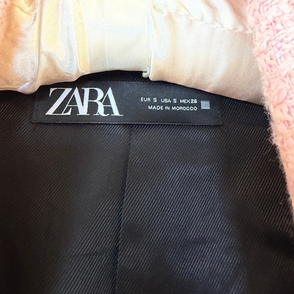 Zara Structured Blazer - Picture 3 of 5